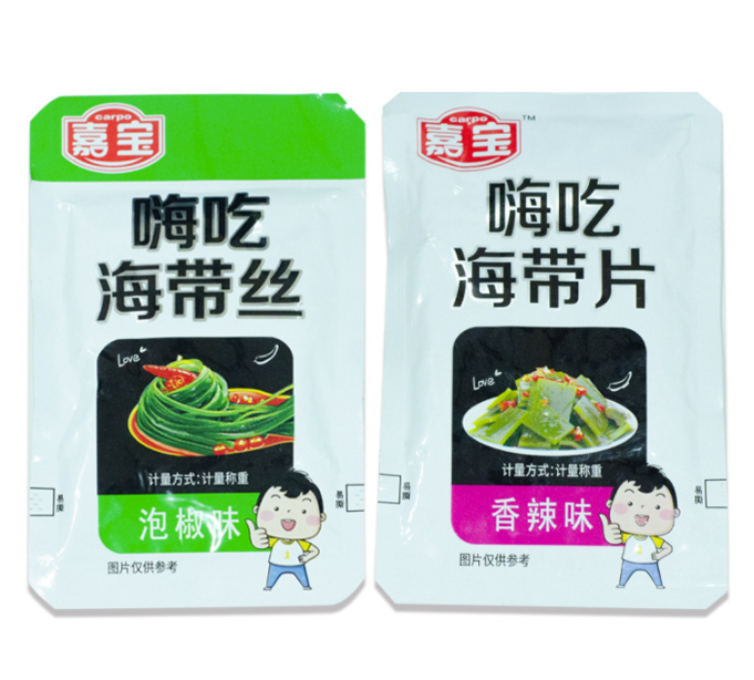 海带丝